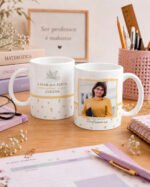 Kit Caneca Professores V7 COM FOTO - Imagem 8