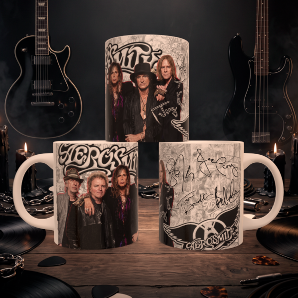 Rockstars Vol. 2 – Artes Canecas