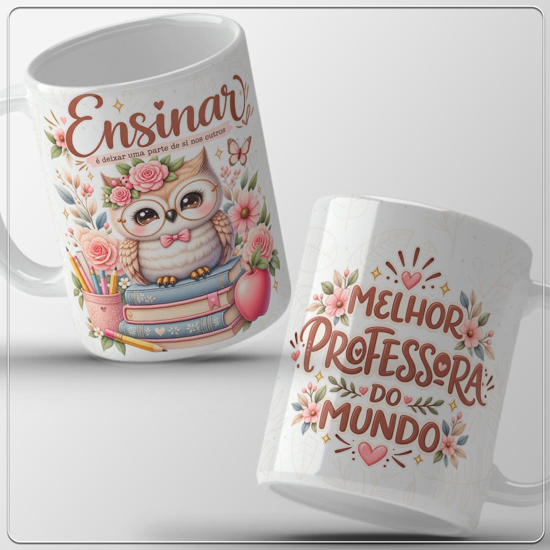 Coleção Dia dos Professores (Ensino médio e fundamental) - 2026 - Imagem 1