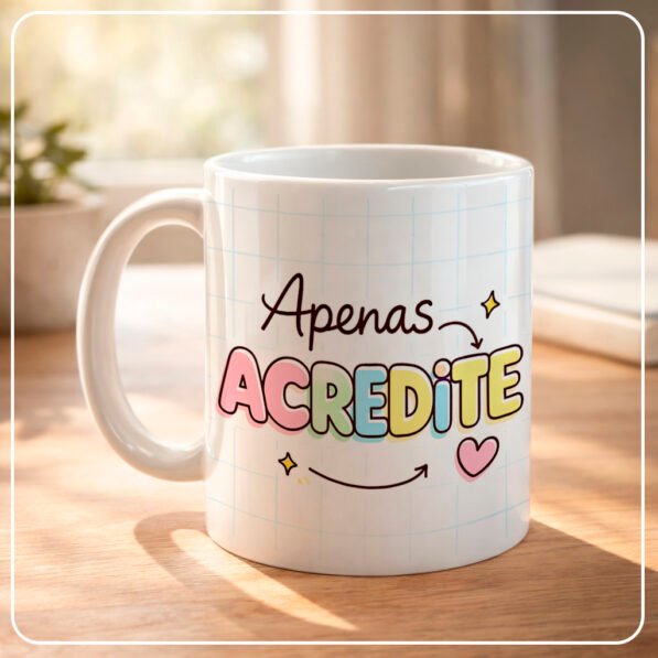 Coleção Lindas Frases – Artes Canecas