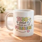 Coleção Lindas Frases - Artes Canecas - Imagem 7