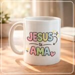 Coleção Lindas Frases - Artes Canecas - Imagem 8