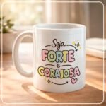 Coleção Lindas Frases - Artes Canecas - Imagem 10