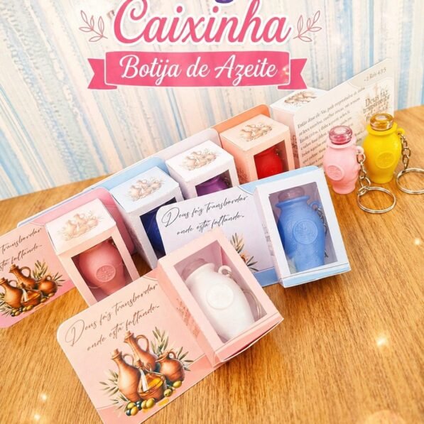 Display Lamparina