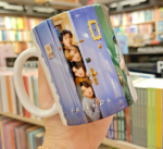 BTS versão FRIENDS - Arte Avulsa Caneca