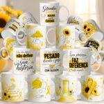 Setembro Amarelo - Artes Canecas