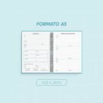 Super Combo Planner Slim 2027 (Nilmara) - Imagem 2