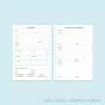 Super Combo Planner Slim 2027 (Nilmara) - Imagem 4