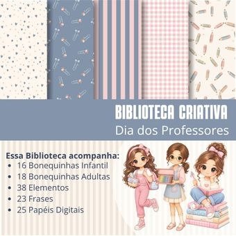 Dia dos Professores – Kit Digital