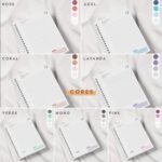 Super Combo Agendas | Datadas 2027 + Permanentes + Capas | 126 miolos Col. Vagalume + 7 Bônus (Amarantto) - Imagem 7