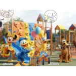 Disney Playground - Kit Digital
