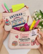 Envelope Estojo - Professores e Volta às Aulas - Imagem 8