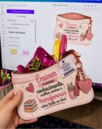 Envelope Estojo - Professores e Volta às Aulas - Imagem 3