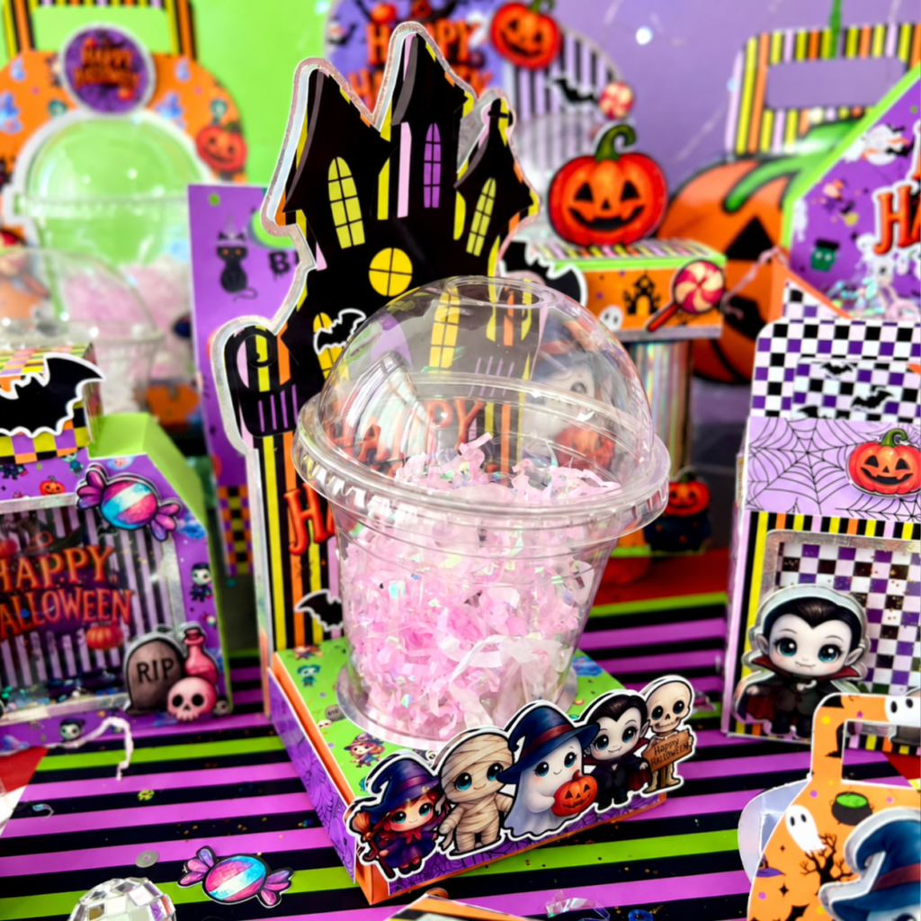 Halloween 2026 (Espanhol) - Imagem 3
