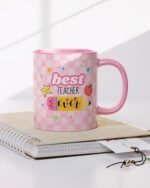 Best Teacher Ever - Arte Avulsa Caneca - Imagem 2