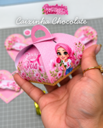 Kit Outubro Rosa + Aulas