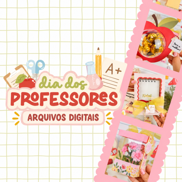 Kit Dia dos Professores 2026
