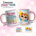 Corujinhas 2026 - Dia dos Professores - Versão Feminina (PRÉ-VENDA) - Imagem 7