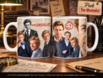 Pack The Mentalist (O Mentalista) - Imagem 11