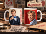 Pack The Mentalist (O Mentalista) - Imagem 12