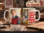 Pack The Mentalist (O Mentalista) - Imagem 13