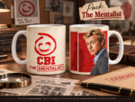 Pack The Mentalist (O Mentalista) - Imagem 14