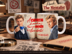 Pack The Mentalist (O Mentalista) - Imagem 16
