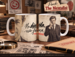 Pack The Mentalist (O Mentalista) - Imagem 17