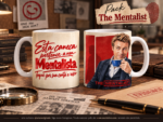 Pack The Mentalist (O Mentalista) - Imagem 22