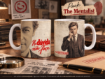 Pack The Mentalist (O Mentalista) - Imagem 27