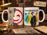 Pack The Mentalist (O Mentalista) - Imagem 5