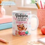 Professora Capivara – Amor que Ensina 2026