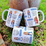 Ave Maria - Arte Avulsa Caneca - Imagem 2