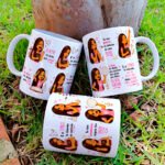 A Alma Tá Doida Pra Surtar M2 - Arte Avulsa Caneca - Imagem 2