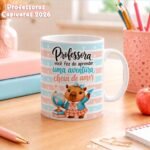 Professora Capivara – Amor que Ensina 2026 - Imagem 4