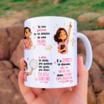 A Alma Tá Doida Pra Surtar M1 - Arte Avulsa Caneca - Imagem 5
