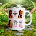 A Alma Tá Doida Pra Surtar M2 - Arte Avulsa Caneca - Imagem 5