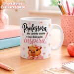 Professora Capivara – Amor que Ensina 2026 - Imagem 11
