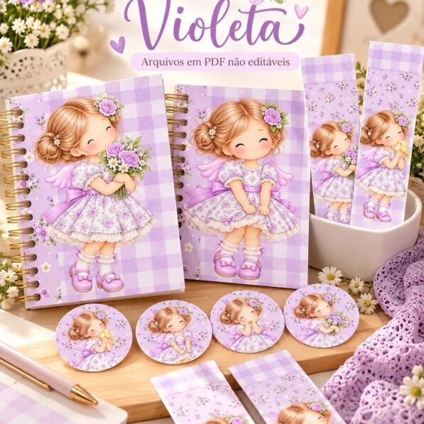 Kit Violeta