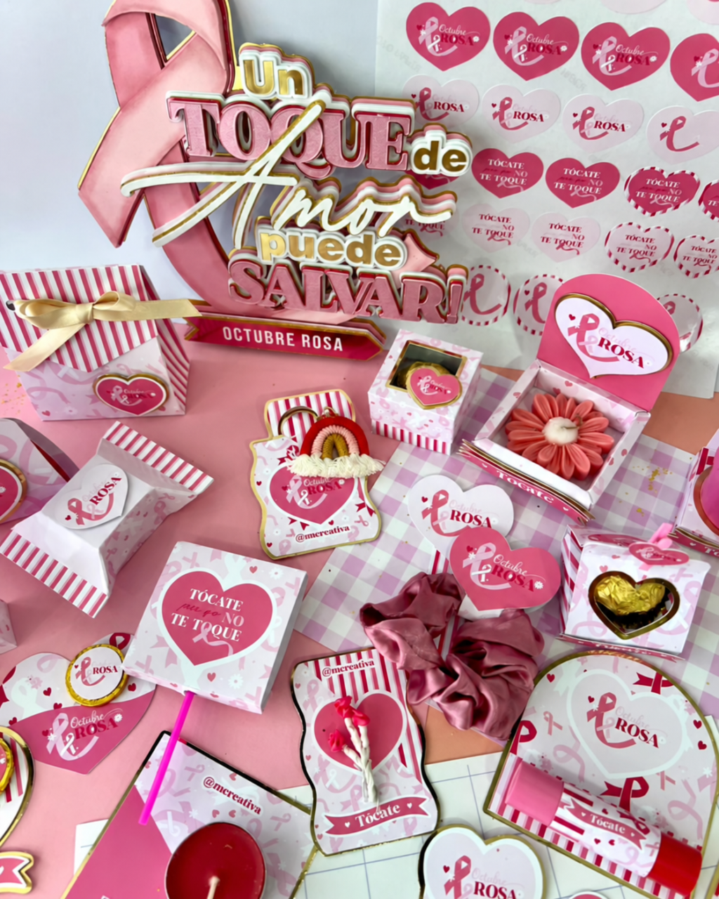 Outubro Rosa 2026 (Espanhol) - Imagem 4