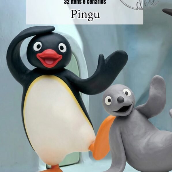 Pingu – Kit Digital
