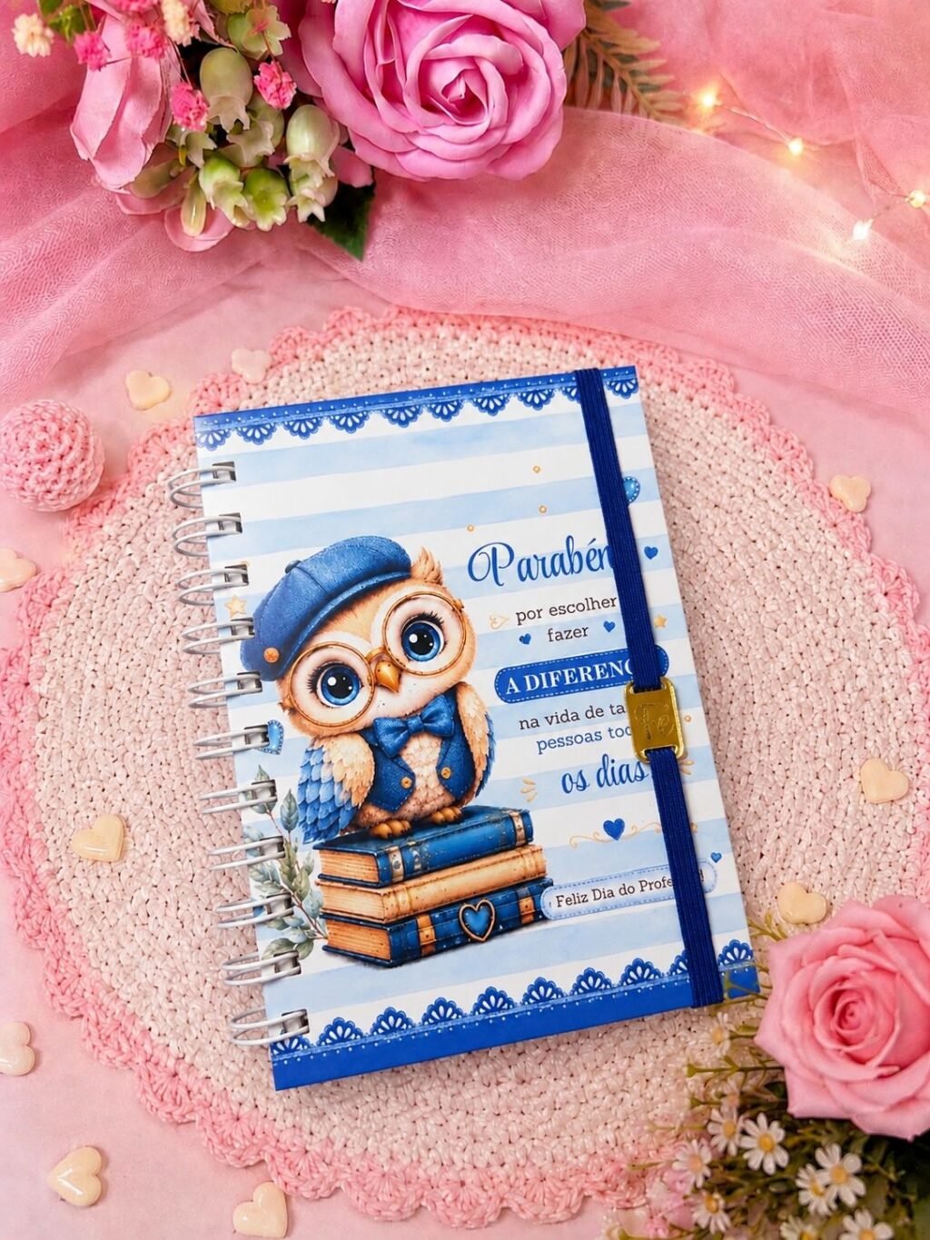 Kit Dia dos Professores (Feminino/Masculino) - Imagem 24