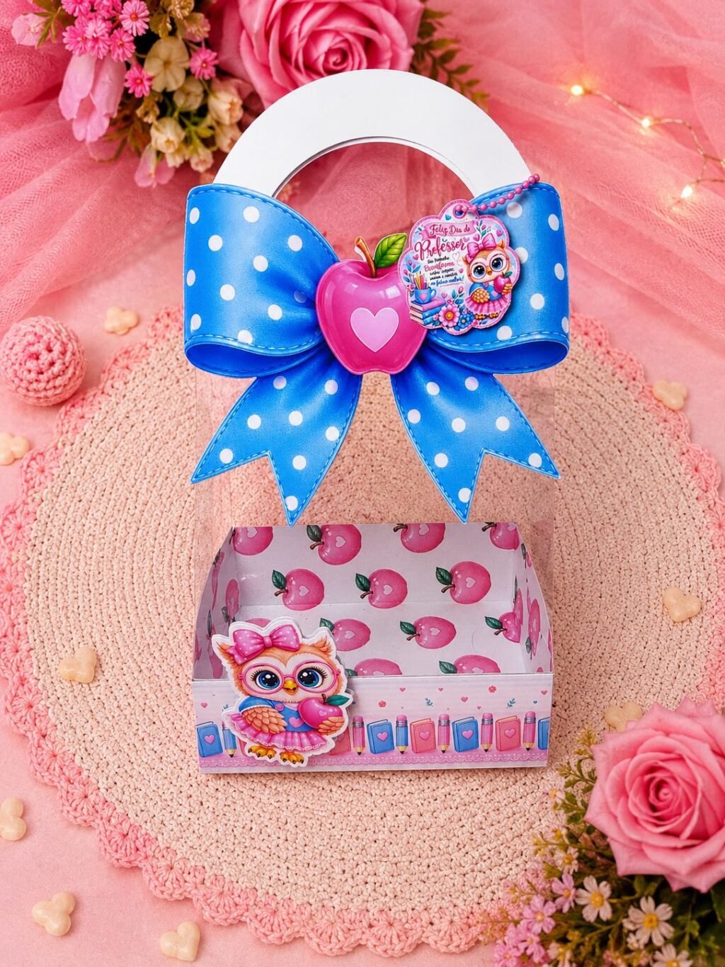 Kit Dia dos Professores (Feminino/Masculino) - Imagem 4