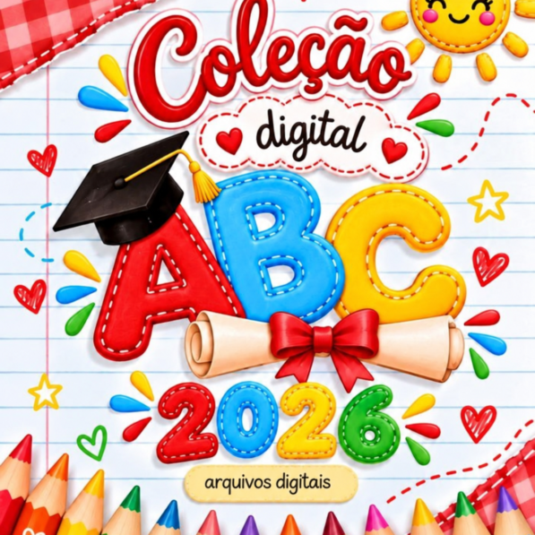 ABC Formatura 2026 (GB Arquivos)