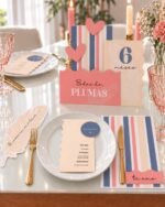 Kit Bodas de Plumas (6 meses)