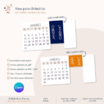 Abas para Divisórias - Novo Modelo (Molde da Lê)