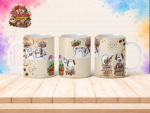 Mini Pack Paixão Nacional Café - Artes Canecas - Imagem 4