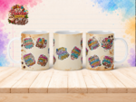 Mini Pack Paixão Nacional Café - Artes Canecas - Imagem 6