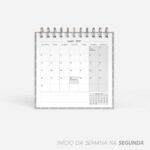 Super Combo Calendário de Mesa 2027 - Imagem 11