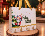 Sacola de Natal - Imagem 2